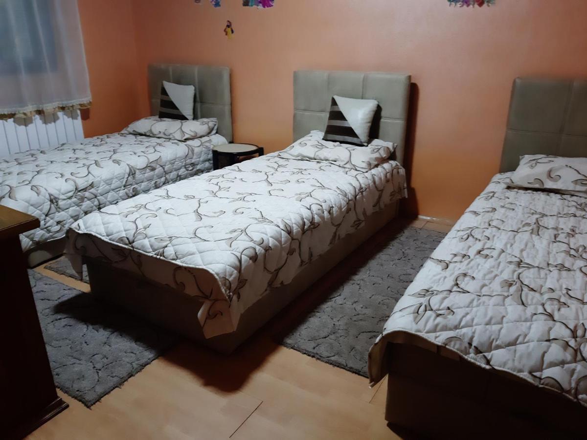 Hotel Vila Mir Pirot Zewnętrze zdjęcie