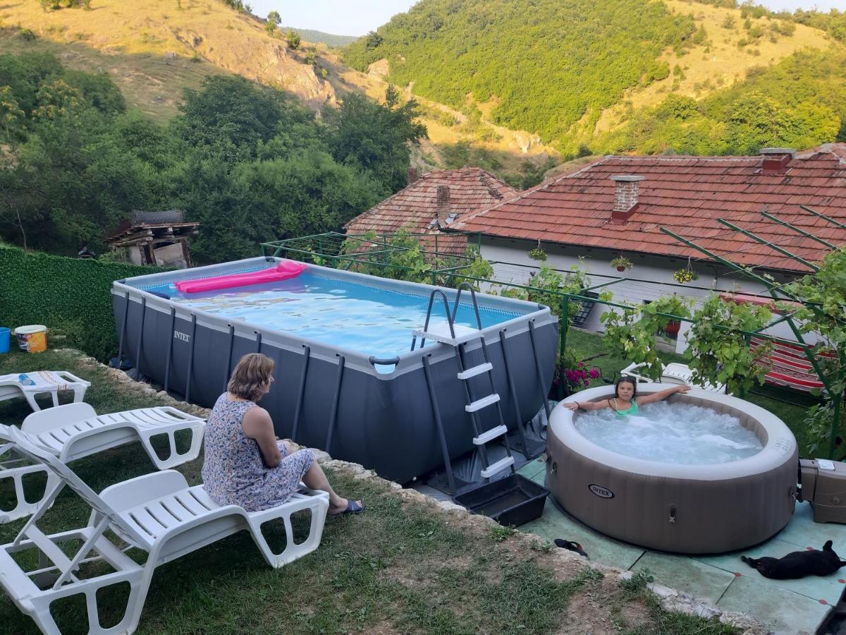Vila Mir Pirot Zewnętrze zdjęcie