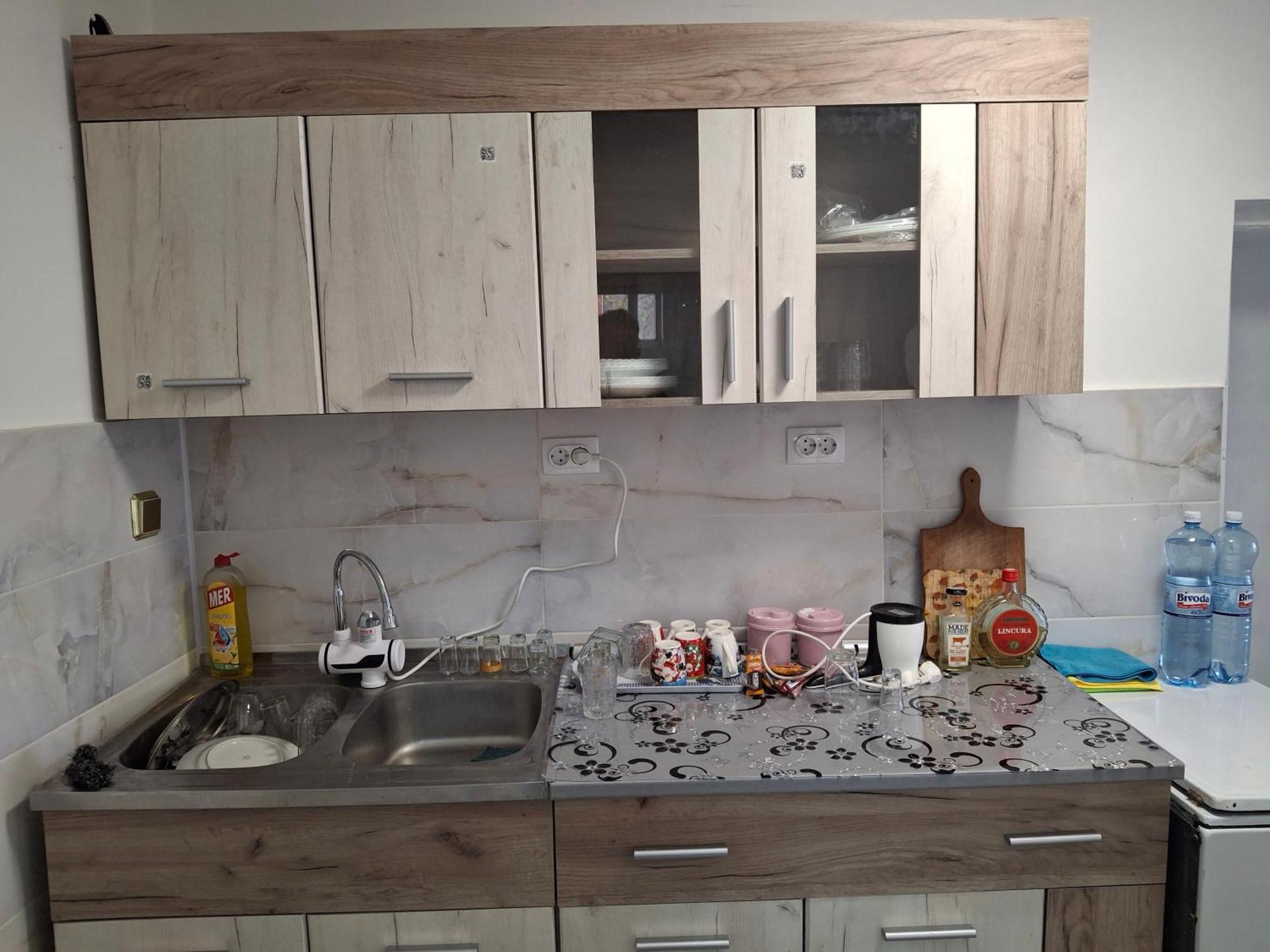 Vila Mir Pirot Zewnętrze zdjęcie
